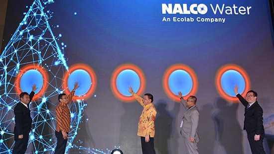 Nalco Water, an Ecolab company, shares how leveraging predictive analytics