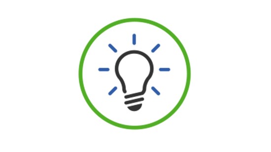 Light bulb Icon