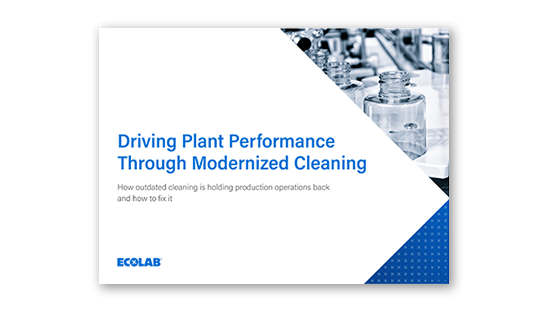 Driving Plant Performance eBook