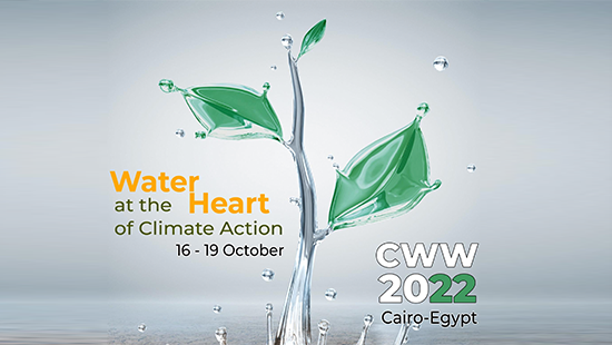 Cairo Water Week 2022 | Ecolab