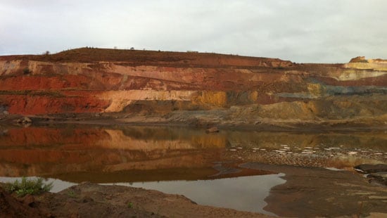 ironore