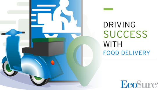 drive success with food delivery
