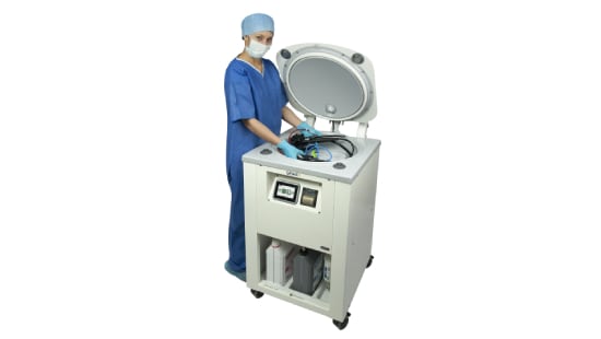 Soluscope – Endoscope reprocessing - Serie 1