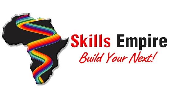 Skills Empire logo, Transformation beneficiary of Ecolab in South Africa Skills Empire logo, Transformation beneficiary of Ecolab in South Africa