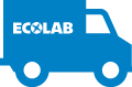 Ecolab truck 