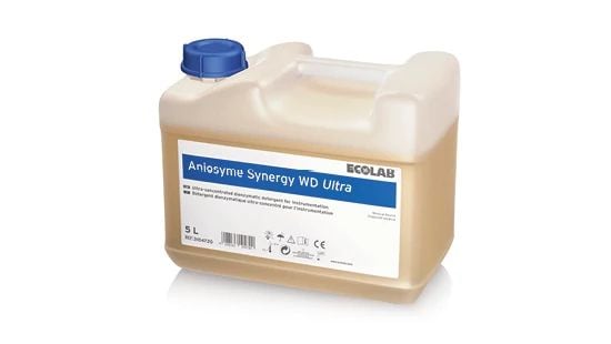 Aniosyme Synergy WD Pack Shot  - 5L - 310x550