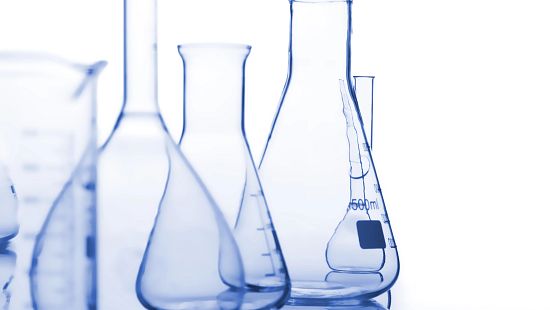 glamour chemistry beaker image